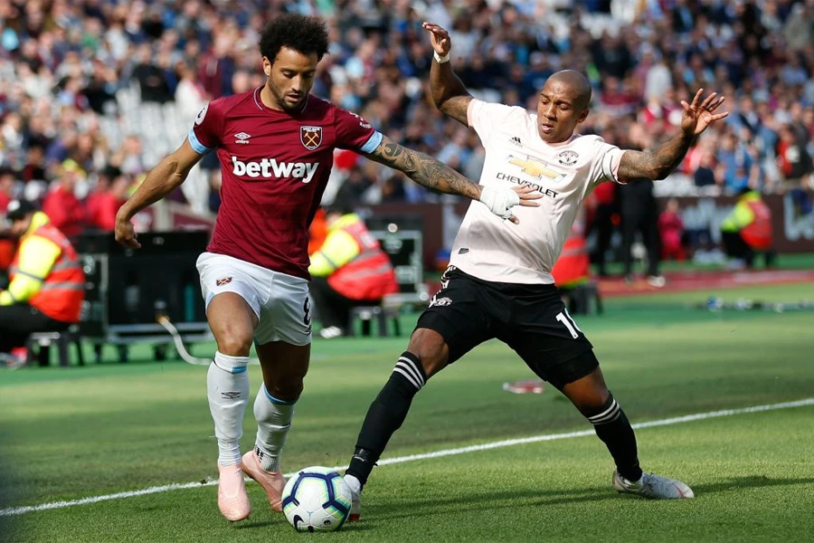 West Ham razbio Mourinha