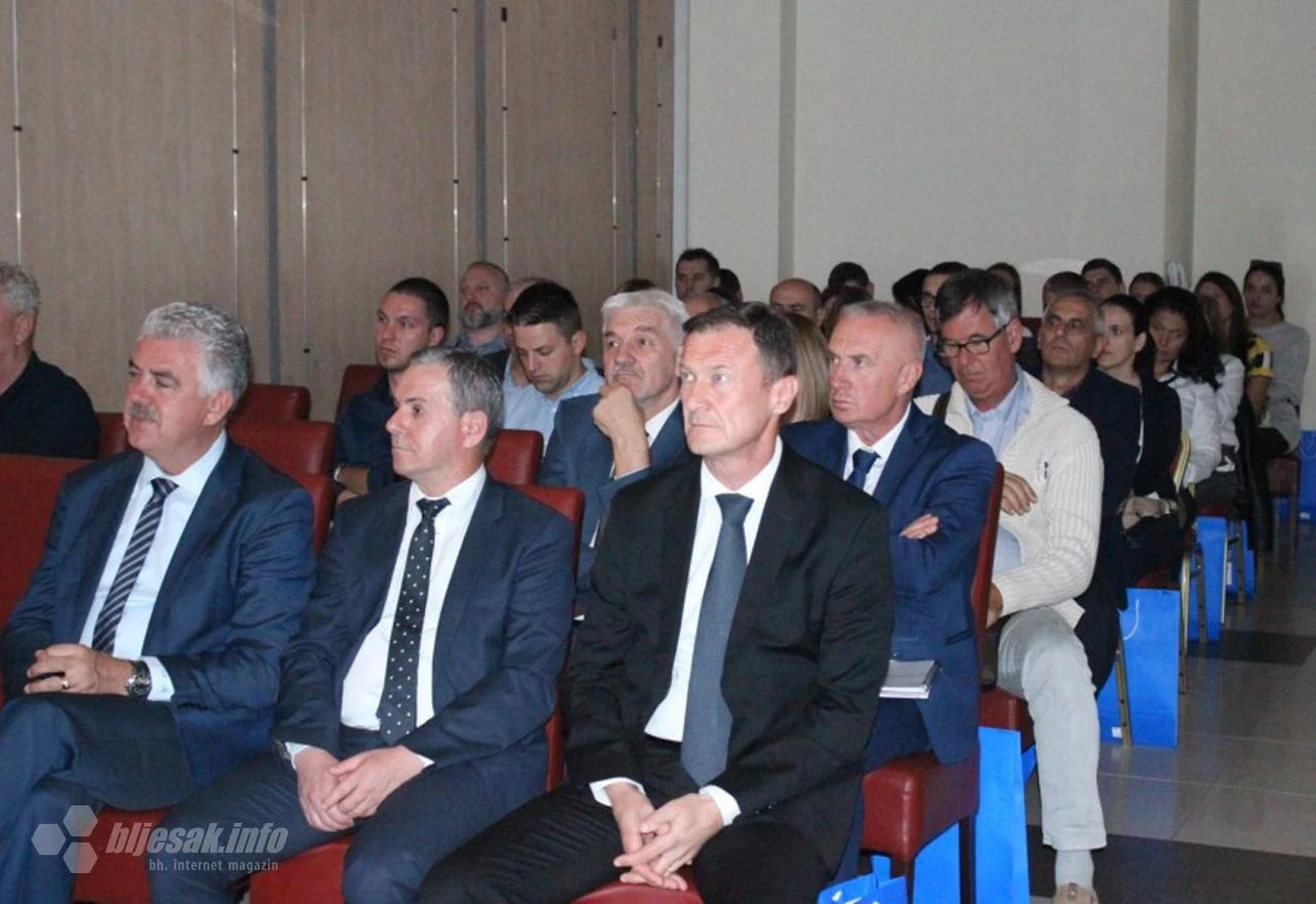 U Čapljini održana konferencija ''Voda i život''