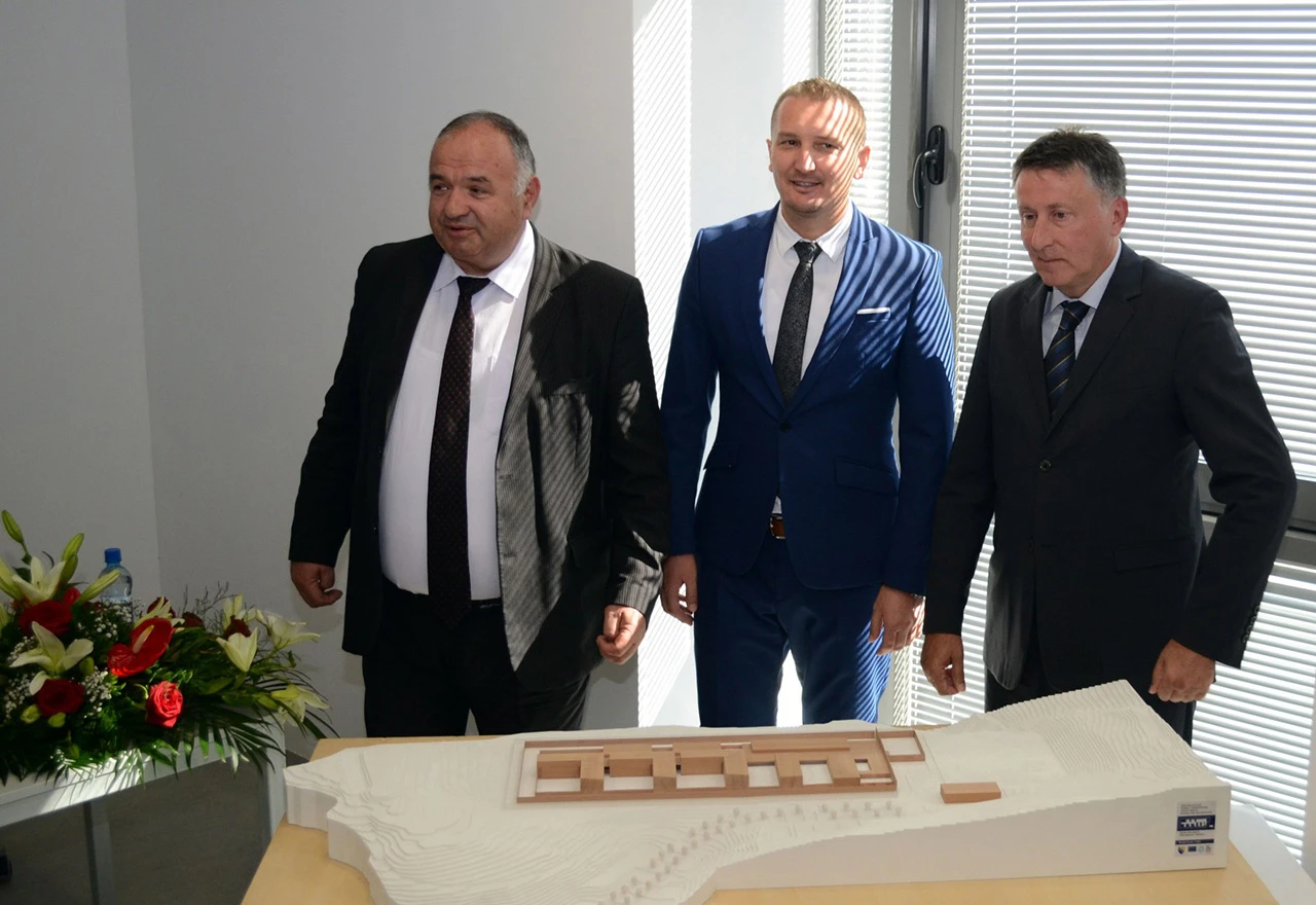 Tehnički prijem: ''Češlja'' se državni zatvor