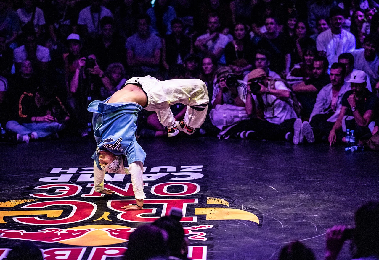 Gledaj uživo svjetsko finale u breakdanceu