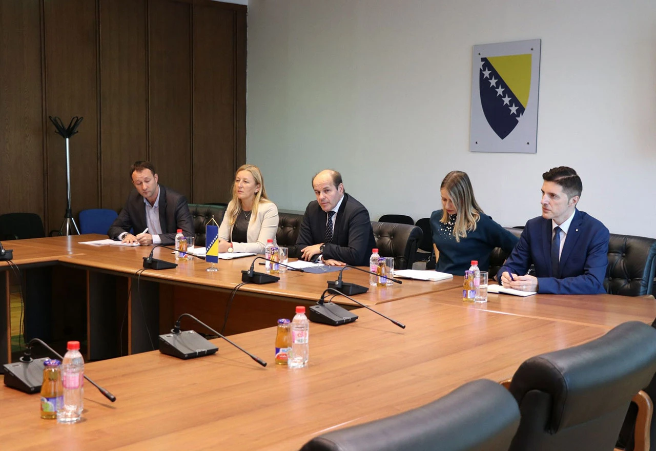 Osmanović: BiH treba iskoristiti iskustvo Malezije
