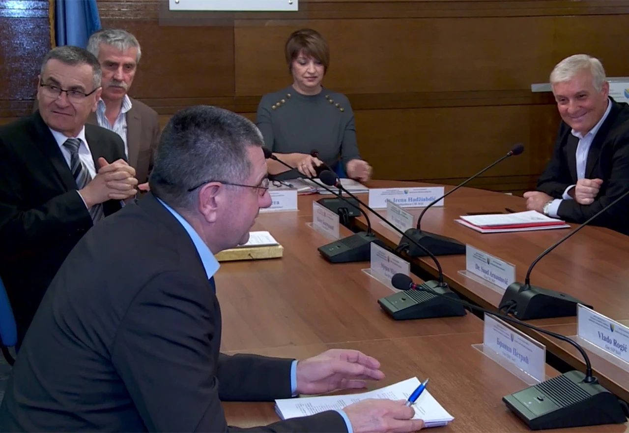 Božičković: Vrijeme je za reviziju u SIP-u 