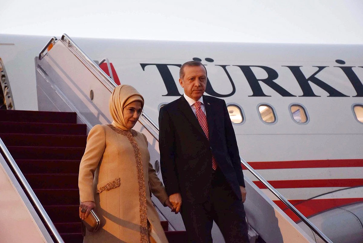Najavljeni prosvjedi: Erdogan stiže u Njemačku uz jake mjere sigurnosti