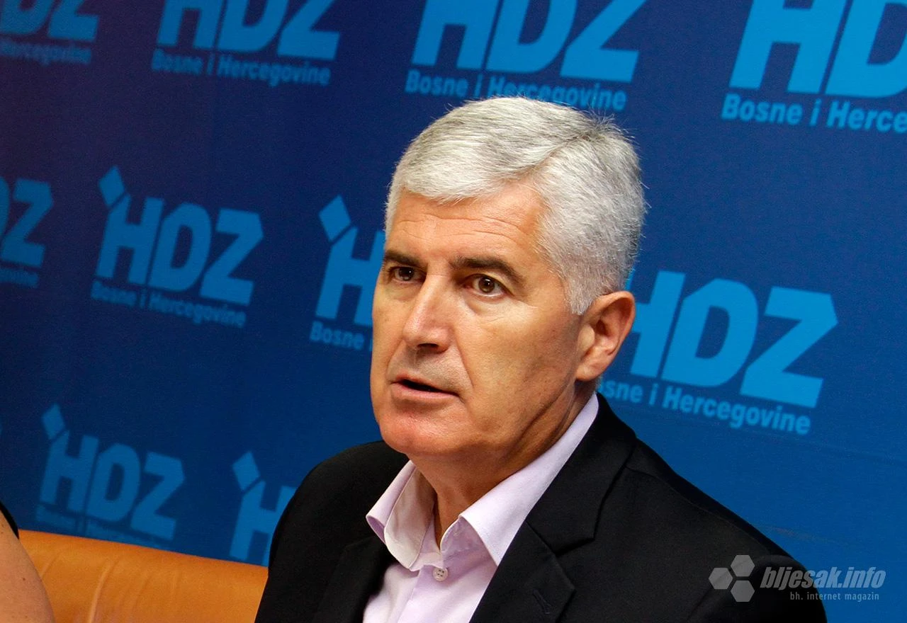 Čović o iseljavanju, nefer Komšiću, rukama i životu s Bošnjacima
