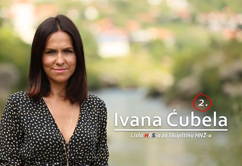 Ivana Ćubela: Nije mi jasno čega se boje