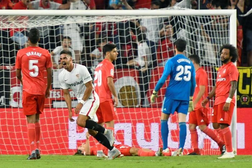 Barcelona zapela protiv Leganesa, Sevilla posramila Real