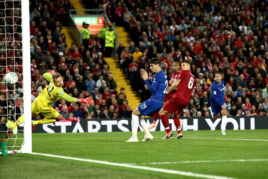 Čudesni Hazard i Emerson za preokret u Liverpoolu