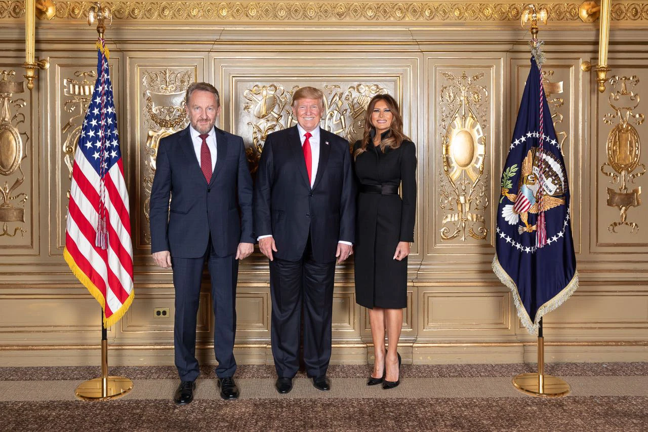 Izetbegović kod Trumpovih