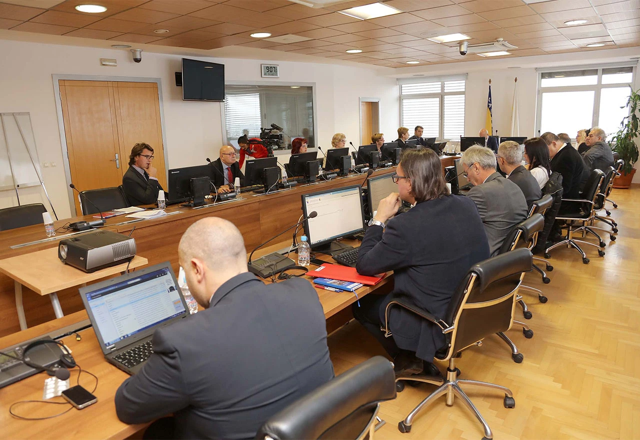 VSTV BiH: Imenovane sutkinje u Mostaru, Tuzli i Sarajevu