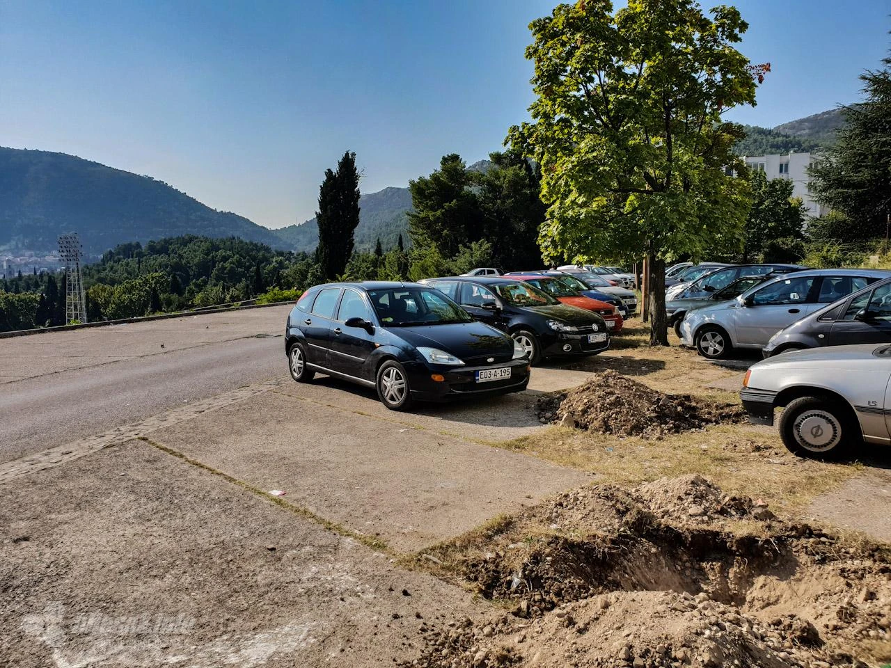 Grad Mostar sadi drveće i poziva građane da pomognu