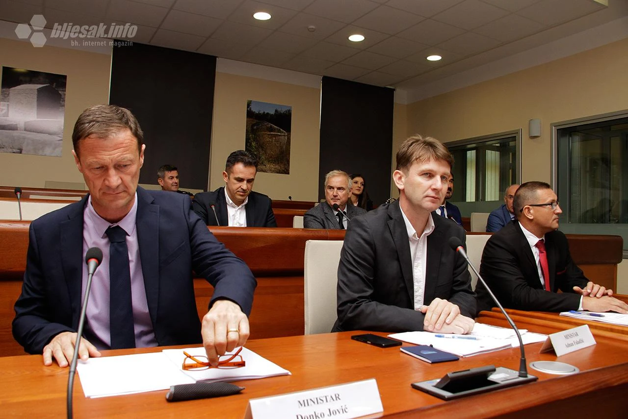 Vlada HNŽ-a pobrojala urađeno u ovom mandatu