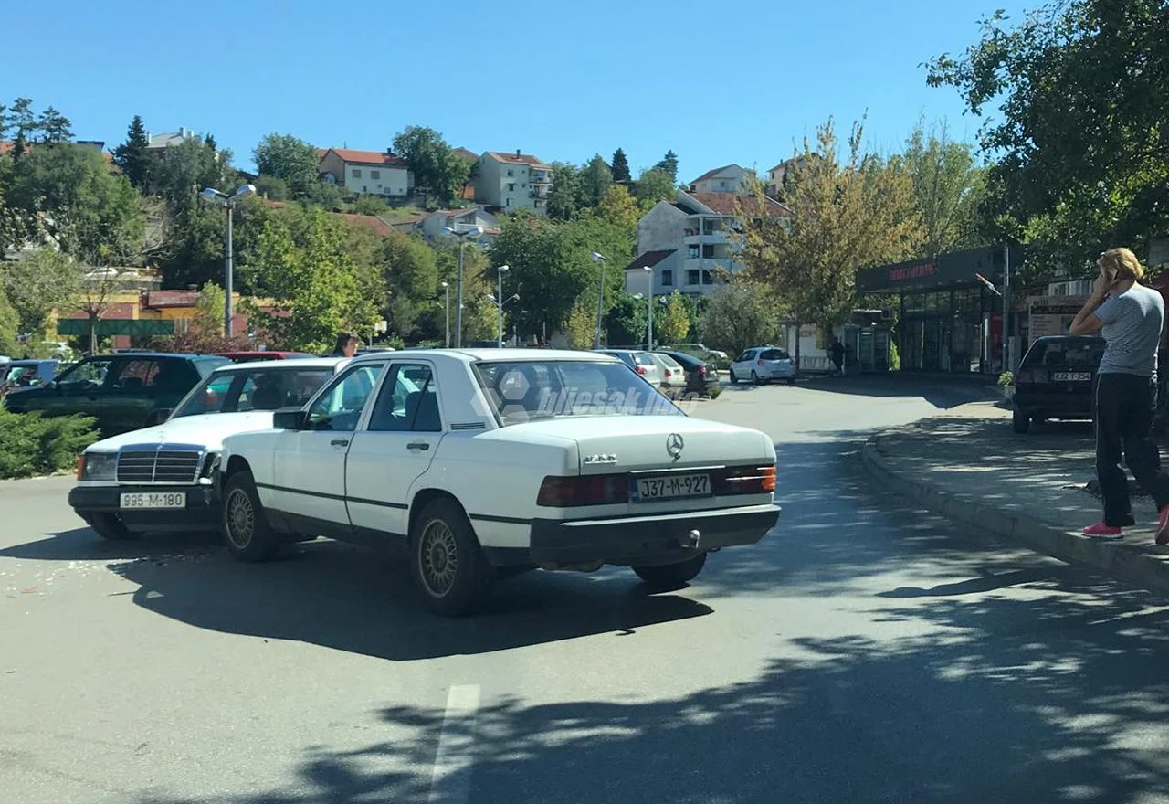 Mercedesom u Mercedes