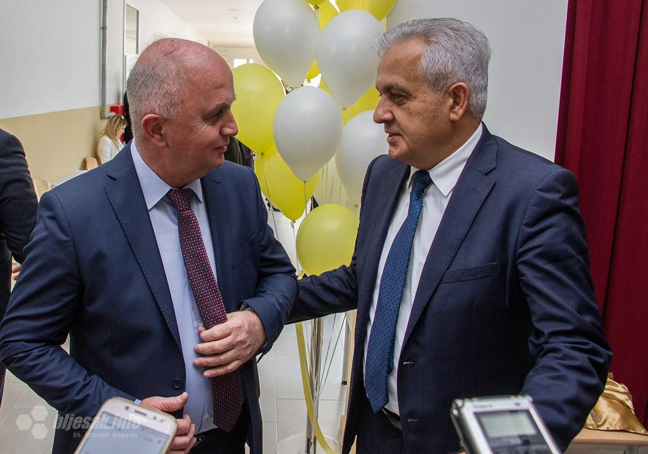 HDZ i SDA 'podijelili' otvaranje škole u Gnojnicama