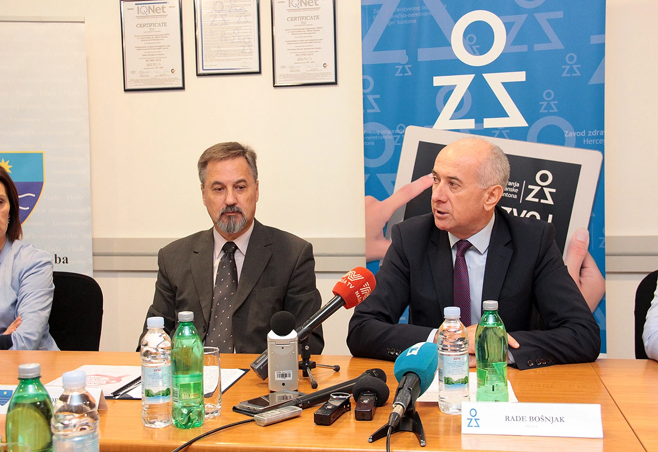 Predstavljen Program ranog otkrivanja raka dojke u HNŽ-u 