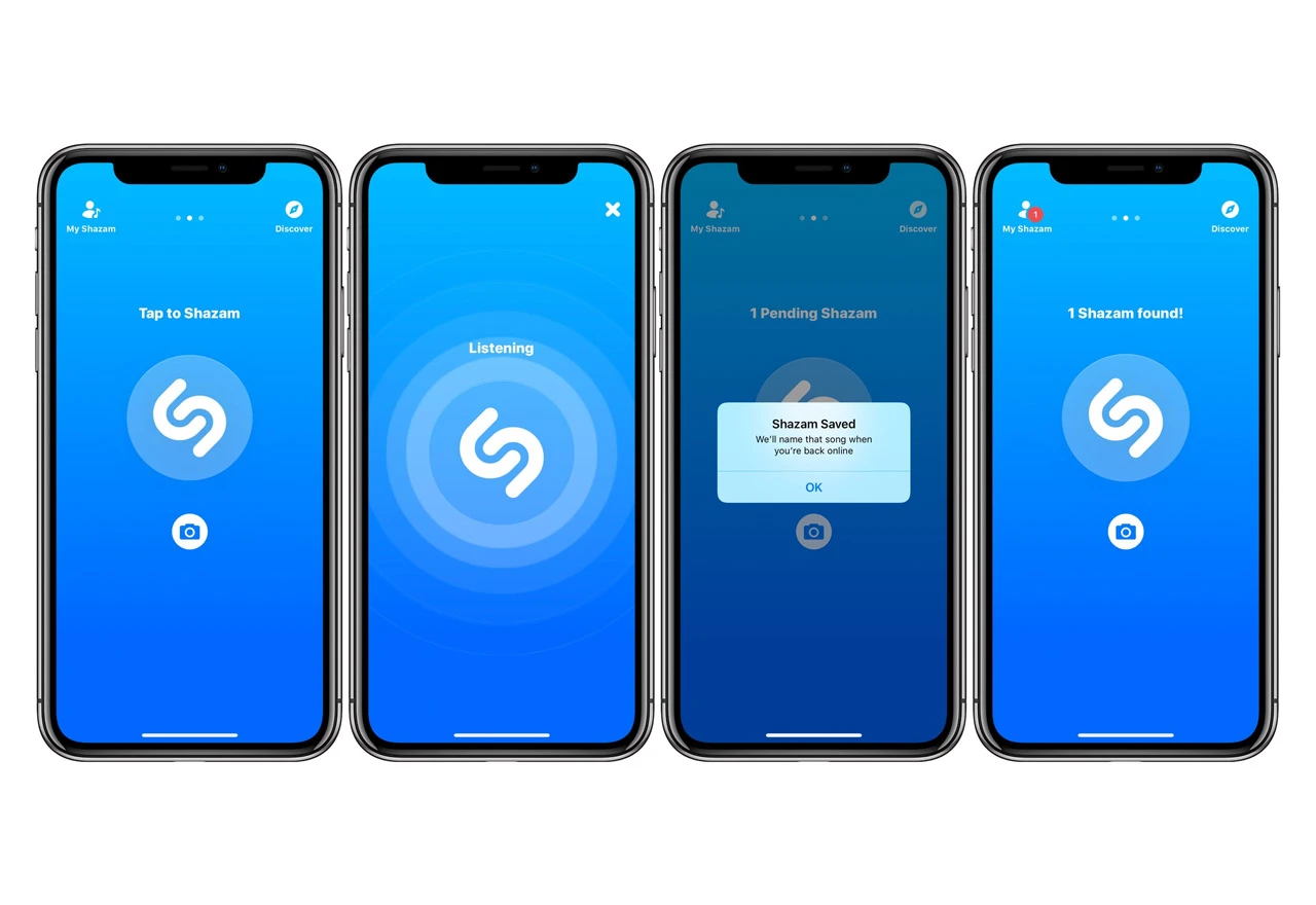 Apple priprema Shazam za iOS i Android