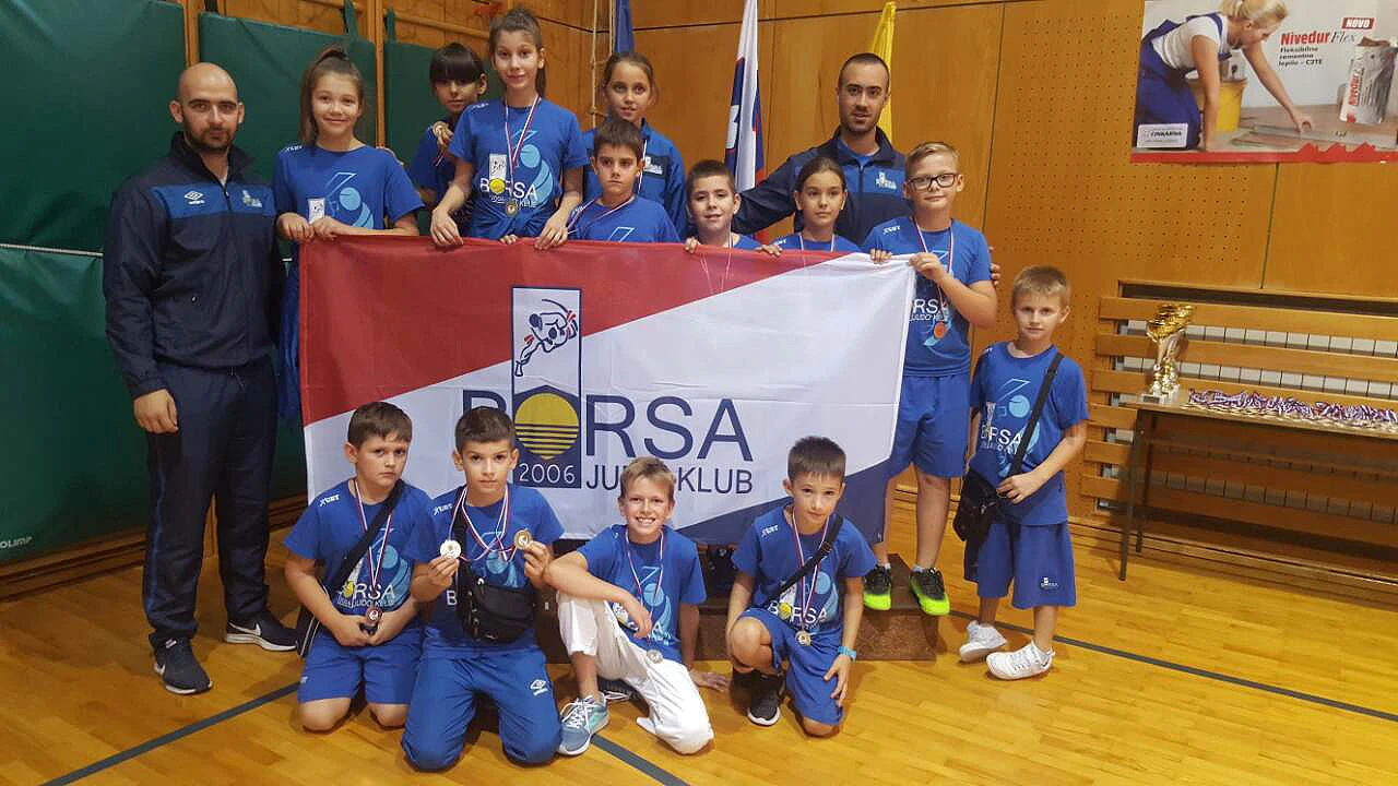 Borsa uspješna u Sloveniji i na Palama