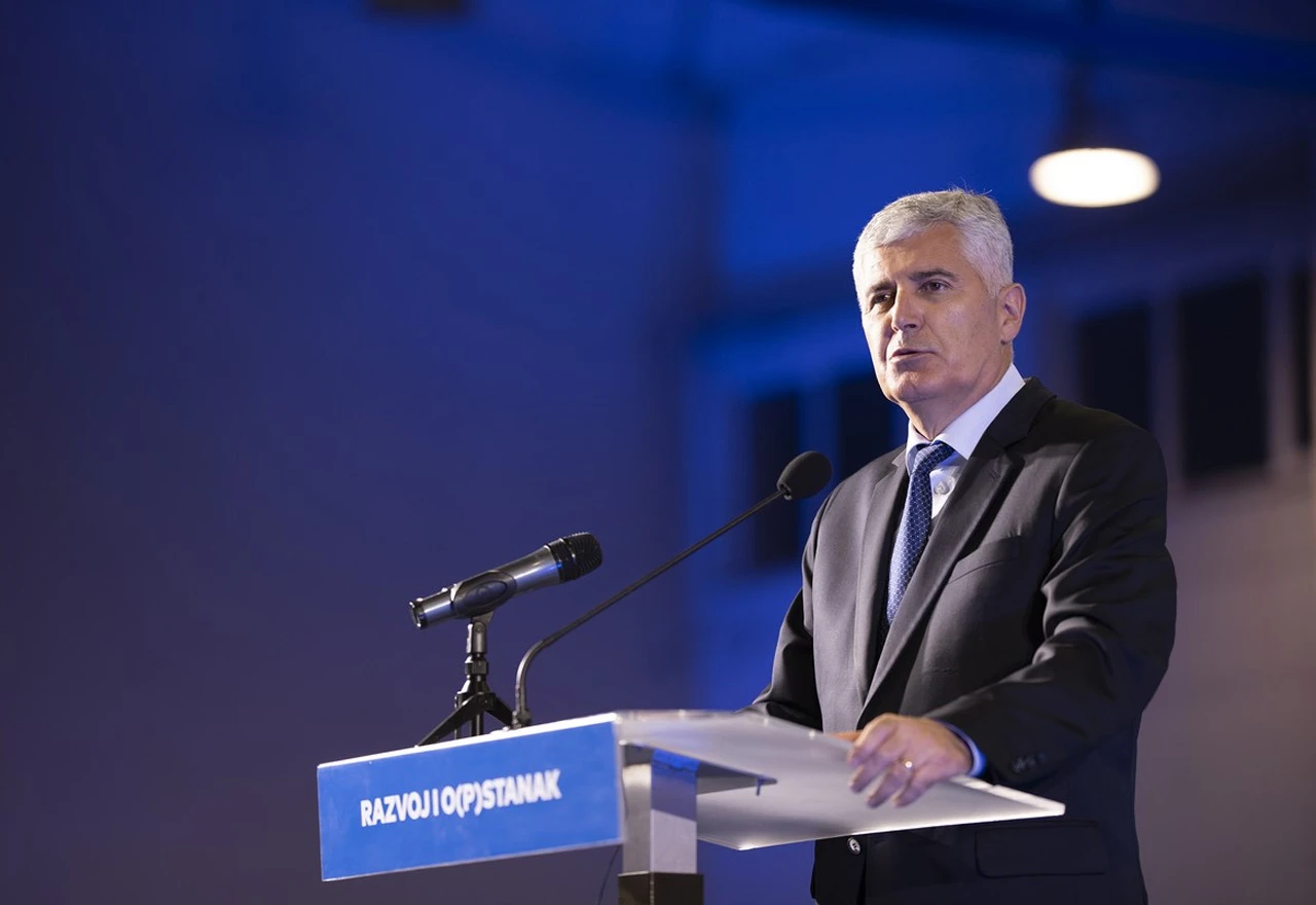 Čović: Treći kanal do kraja godine