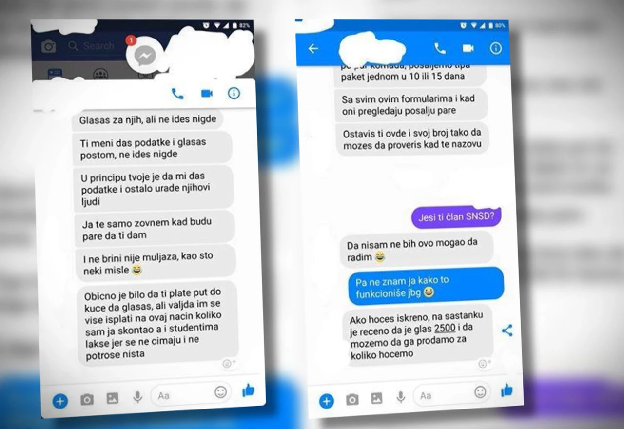 Pod lupom: Previše je izbornih nepravilnosti