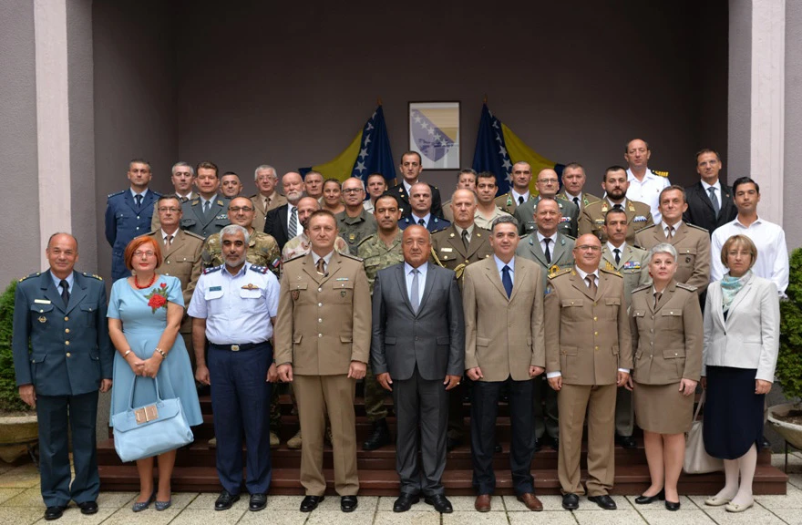 Buduća uloga PSOTC u obuci za operacije podrške miru