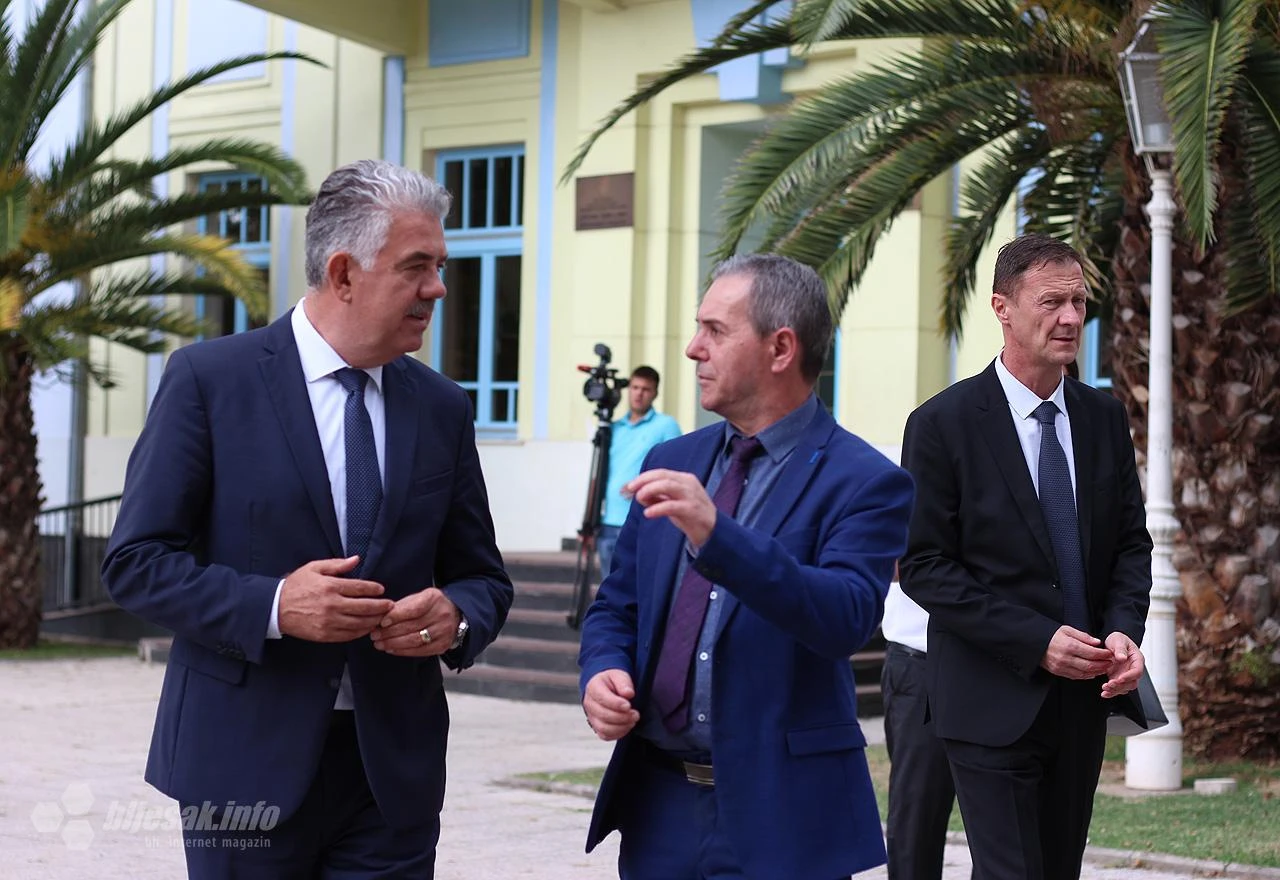 Herceg i Vidić: Čapljina je jedno od najugodnijih mjesta za život u HNŽ