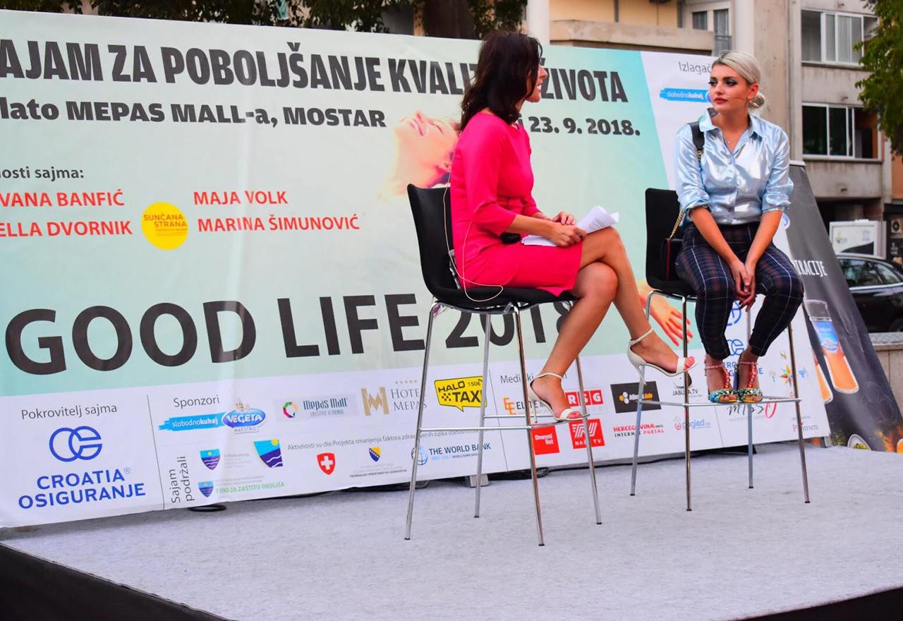 Zatvoren Sajam Good life