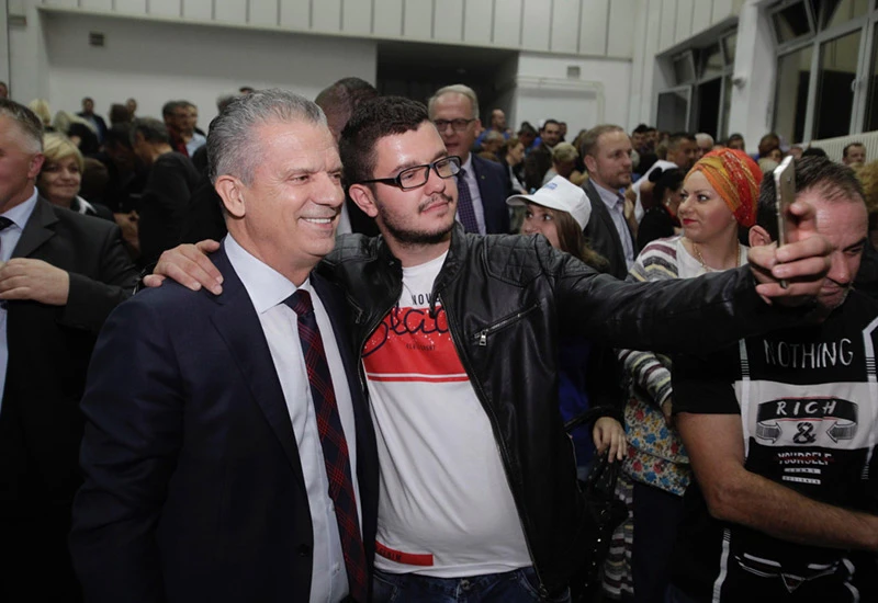 Fahrudin, a ne Denis: Radončić objavio koliki je musliman 