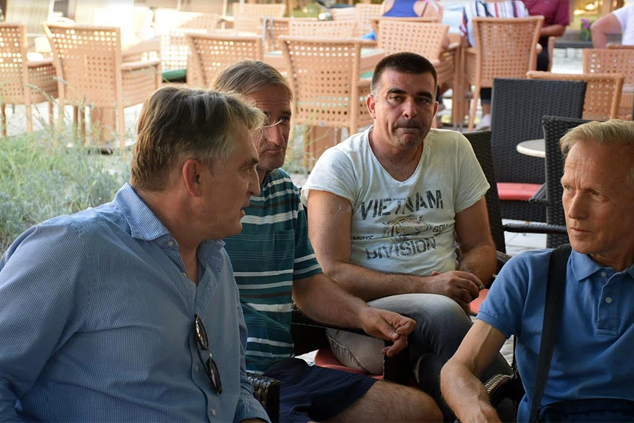Komšić poručio Hrvatima Hercegovine: Bole nas isti problemi, dijelimo zajedničku budućnost!