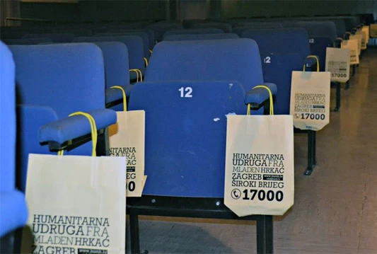 Uspjeh širokobriješke Udruge: Do sada smo osigurali pomoć za 6000 osoba