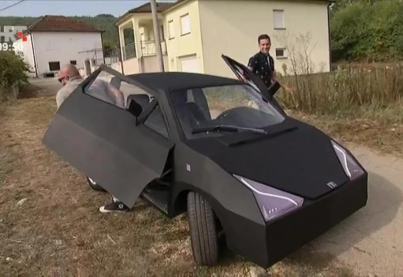 Mad Max u Imotskom