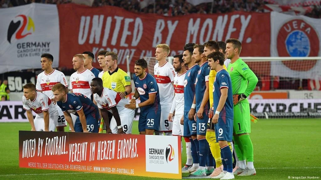 Navijači u Njemačkoj protiv kandidature njihove zemlje za EURO 2024
