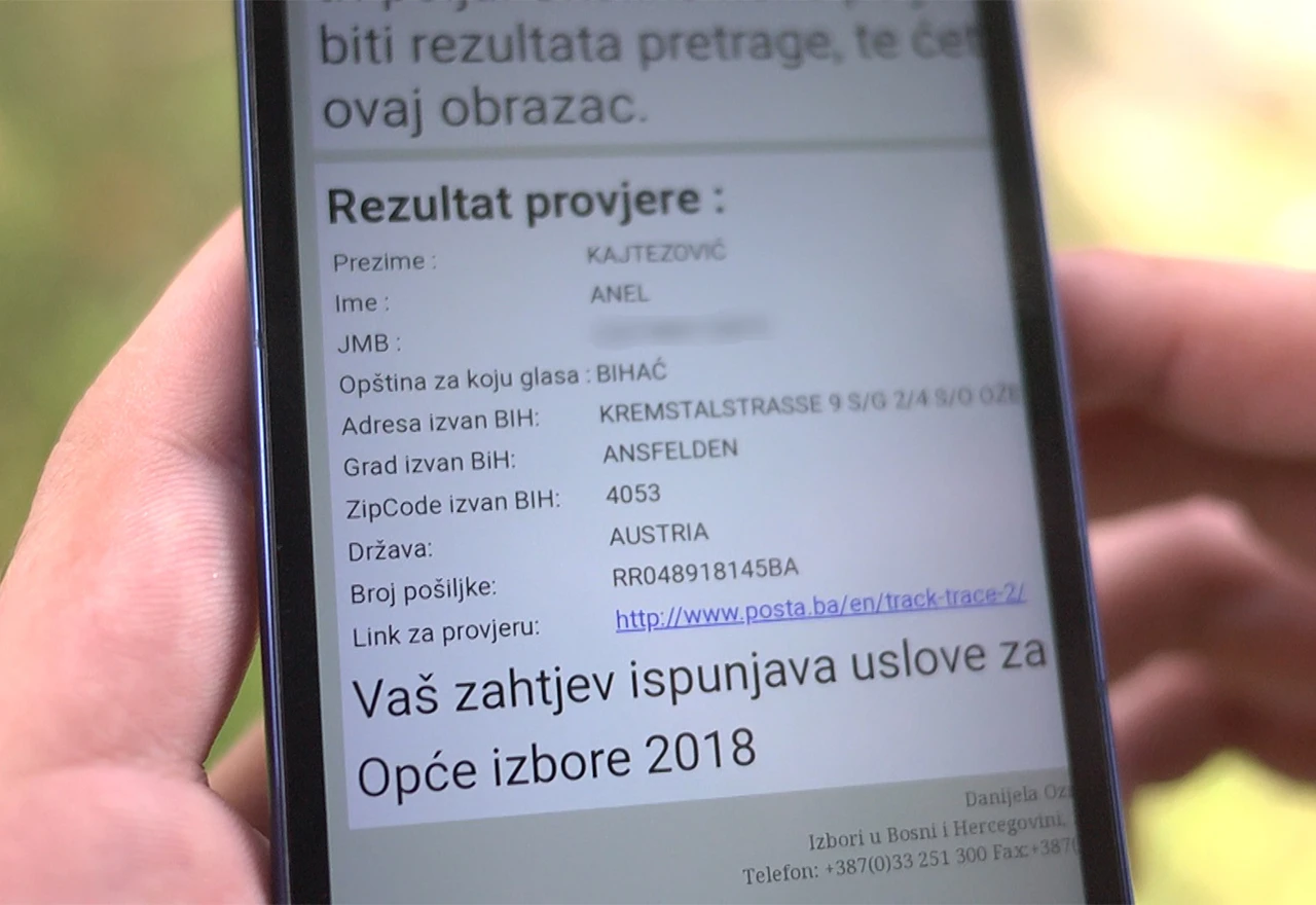 Kako će 'glasovati' dijaspora