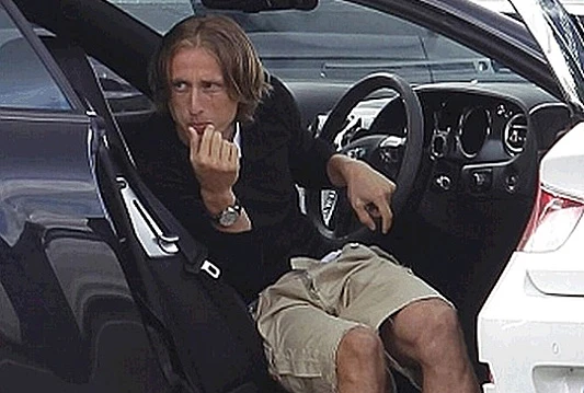 Modrić se nagodio sa španjolskom poreznom upravom