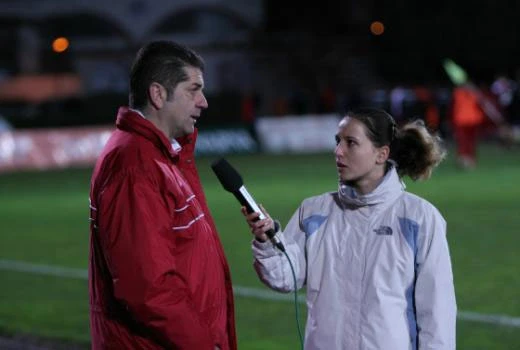 Kako se žena može razumjeti u sport?