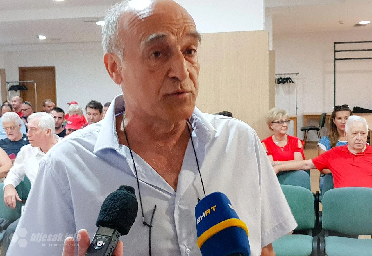Sabor antifašista u Mostaru: Imamo zadaću i odgovornost progovoriti o stanju u zemlji