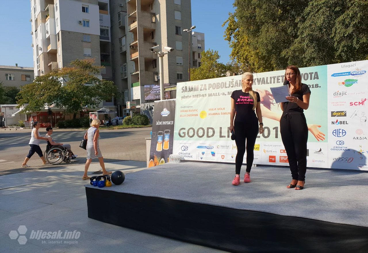 Otvoren Sajam Good Life