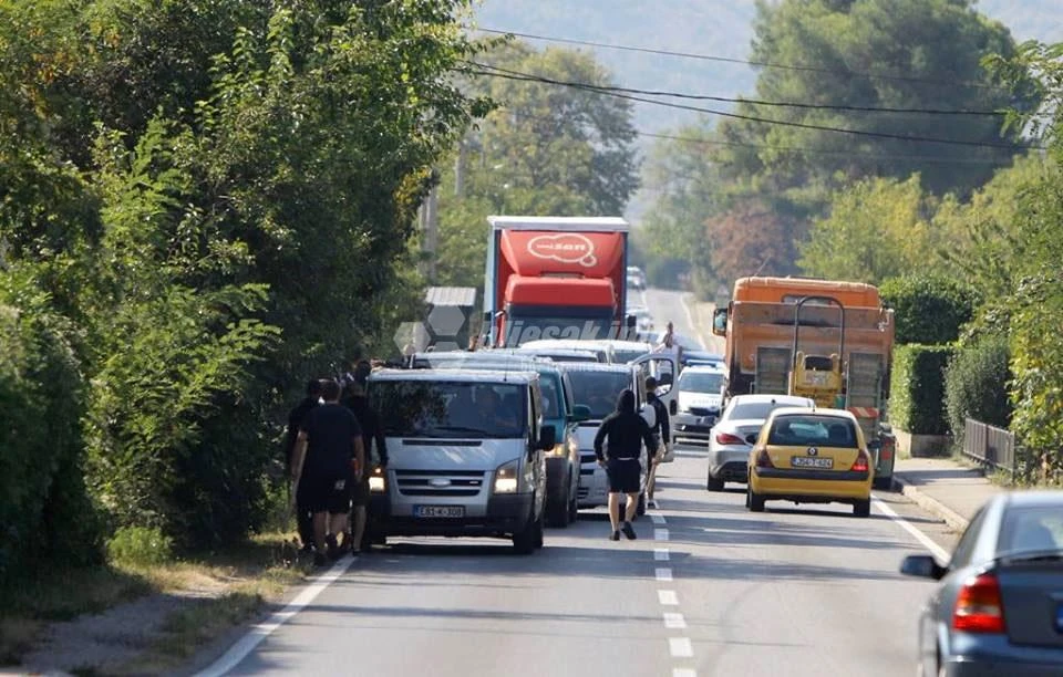 Huligani se sukobili u Drežnici, ima i ozlijeđenih