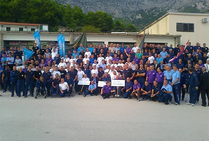 Otvorene XIX. športske igre invalida Domovinskog rata HVO-a Herceg Bosne