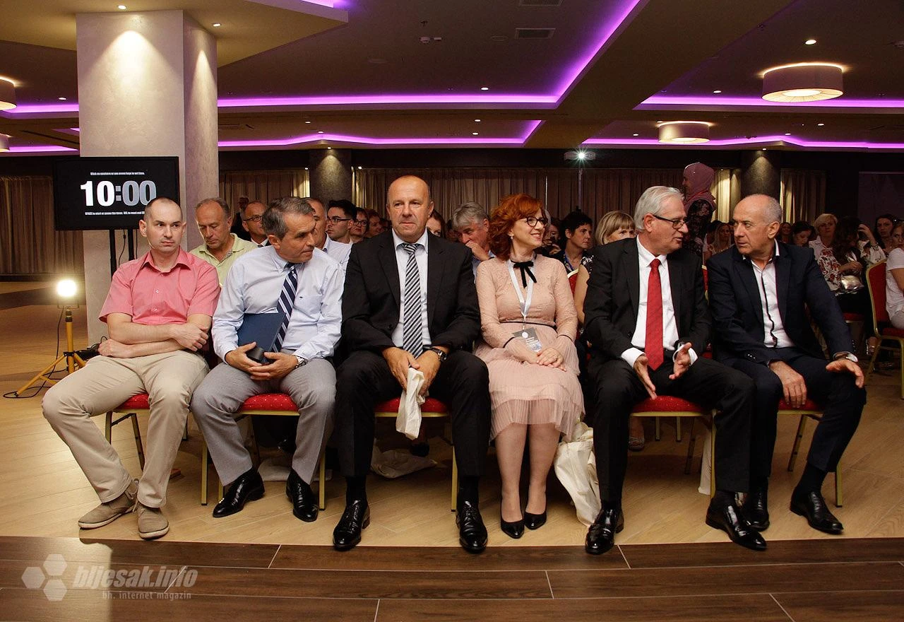 FOTO | Simpozij infektologa nakon 11 godina opet u Mostaru
