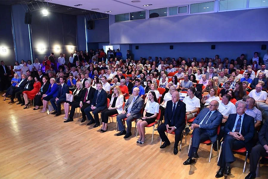 Čović: Sarajevo je i naš grad, BiH je i naša domovina