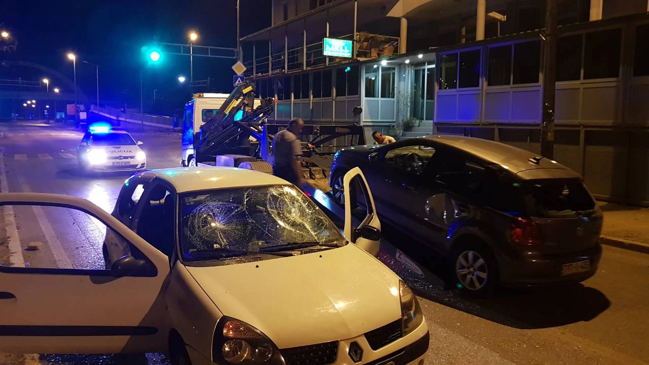Tučnjava u Zaliku: Pronađen veći broj palica, priveden i maloljetnik