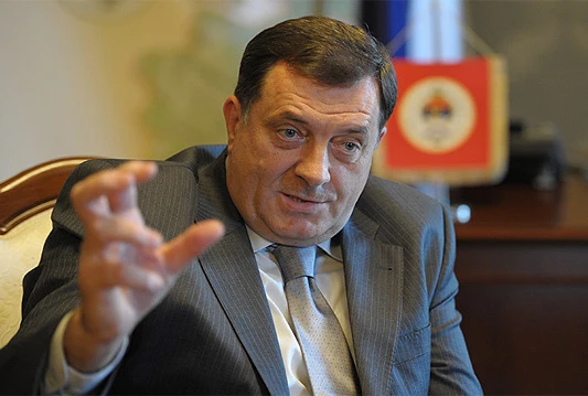 Bošnjaci SAD i Kanade traže zabranu političkog djelovanja Milorada Dodika 