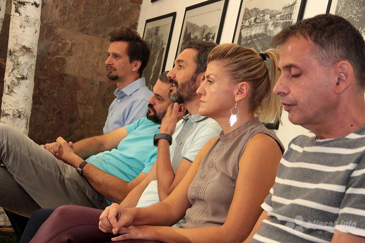 Besplatna predstava i rekonstrukcija zgrade na početku nove sezone HNK Mostar