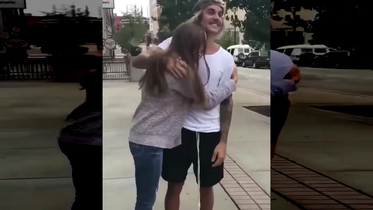 Kakve to napadaje doživljava Justin Bieber dok se slika s fanovima?