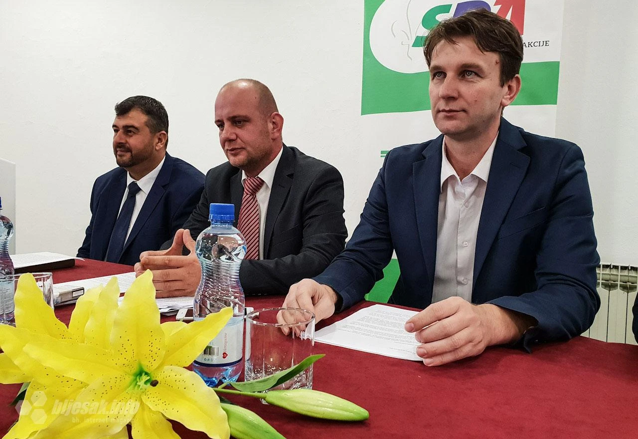 SDA predstavila rezultate rada u HNŽ-u