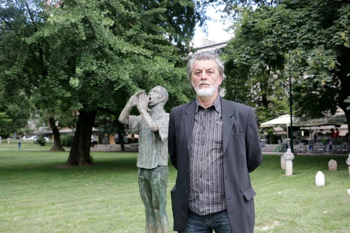 “Sagorijevanja“ Mensuda Keče u Počitelju