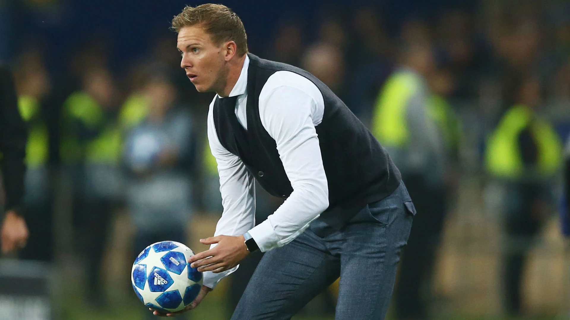 Julian Nagelsmann najmlađi je trener u povijesti Lige prvaka