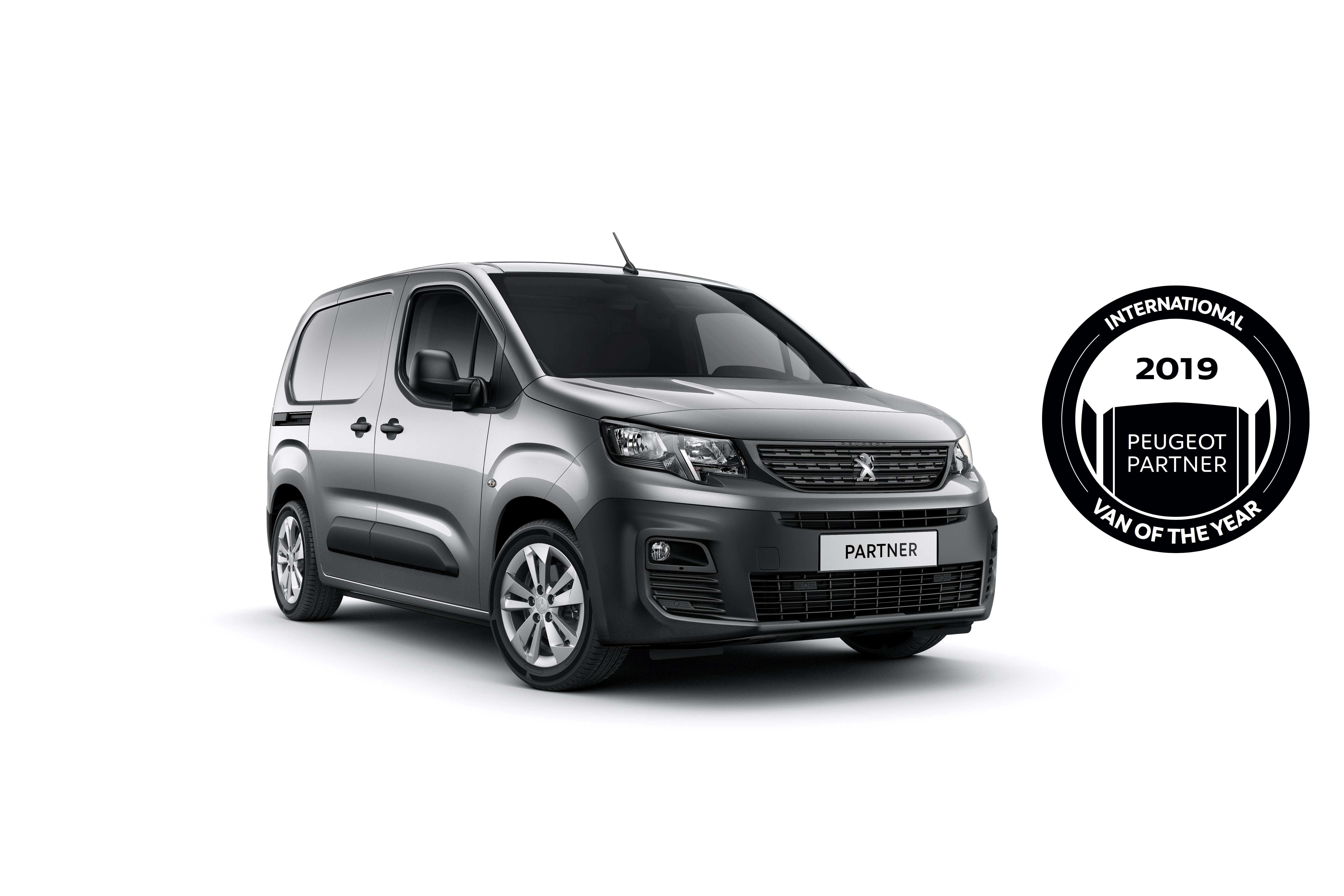 Novi PEUGEOT PARTNER ponio titulu International Van Of The Year 2019