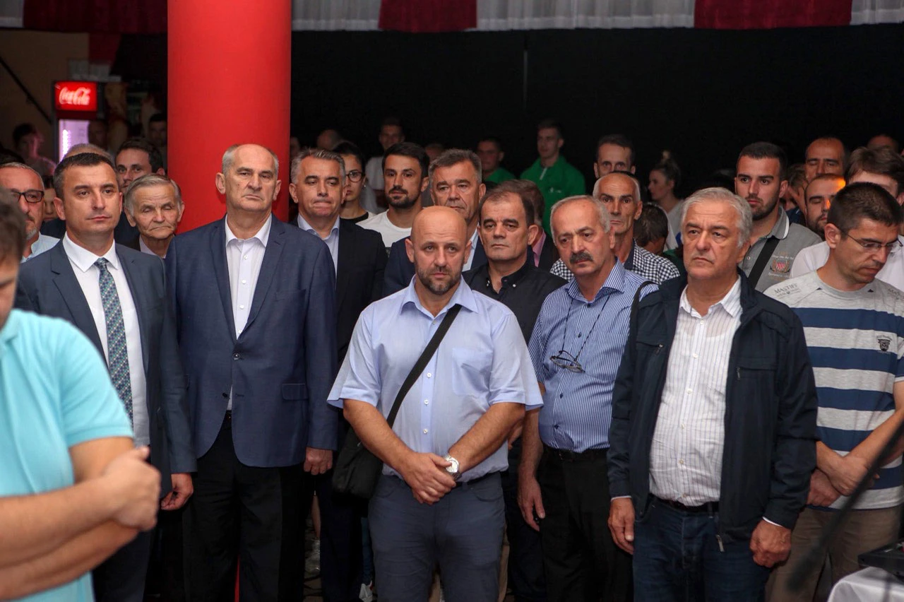 Konjic: Održana "Večer prijatelja" i predstavljanje kandidata SDA
