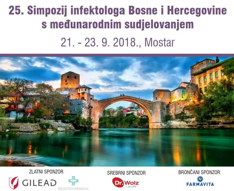 Infektolozi na simpoziju u Mostaru: O cijepljenju, bolničkim infekcijama...