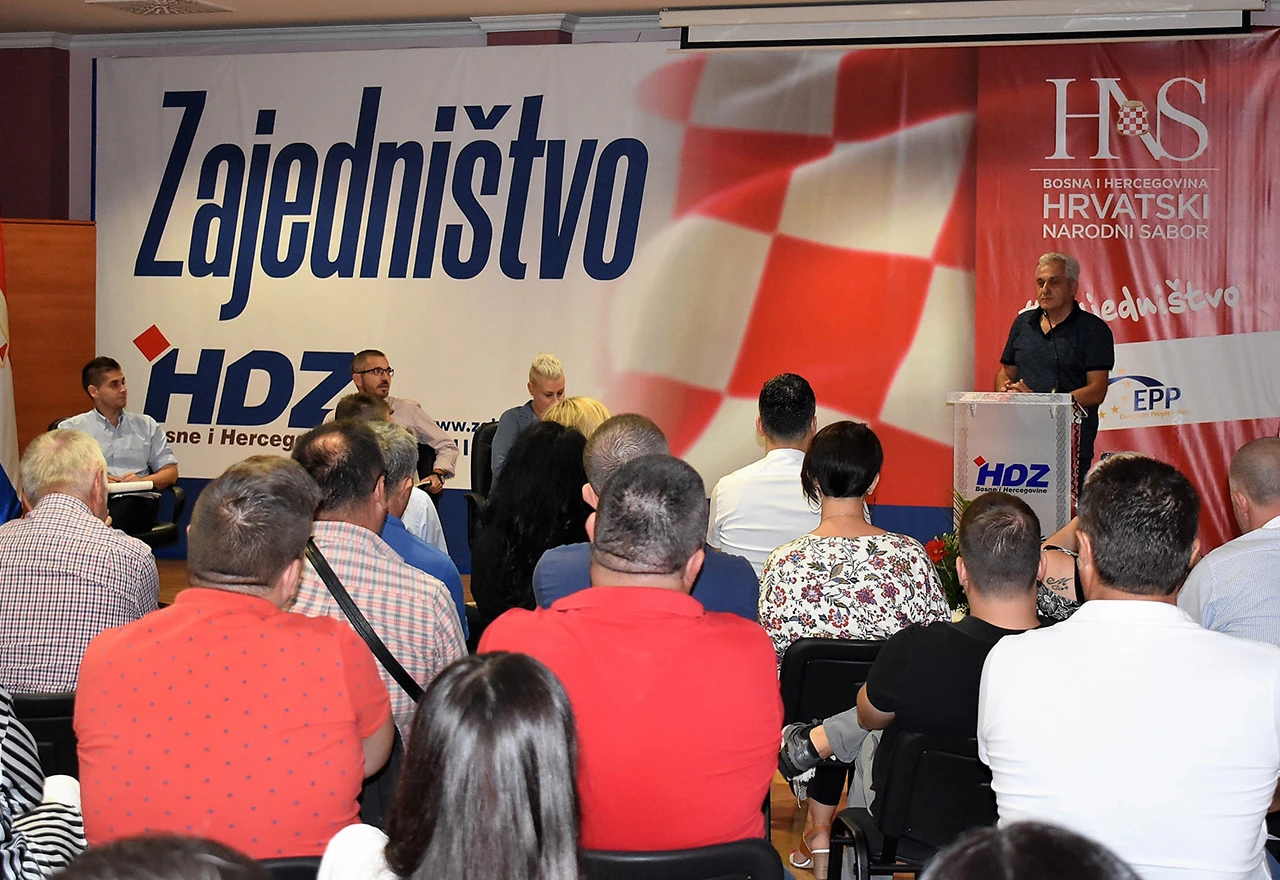 Bešlić: Nikad se više nije gradilo i poticalo napredak